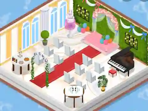Laro Decor: My Wedding online