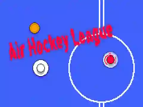 Laro Air Hockey League online
