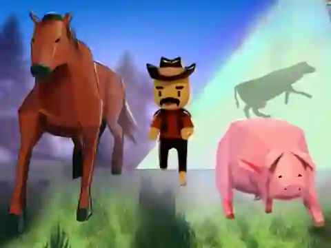 Laro Farmers Versus Aliens online