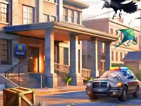 Laro Fake Detective online