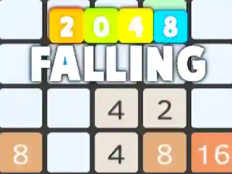 Laro 2048 Falling online
