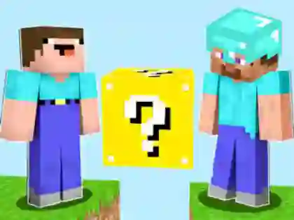 Laro Kids Quiz: Minecraft Trivia online