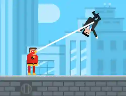 Laro The Superhero League online