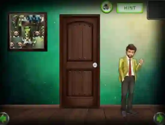 Laro Amgel Easy Room Escape 245 online