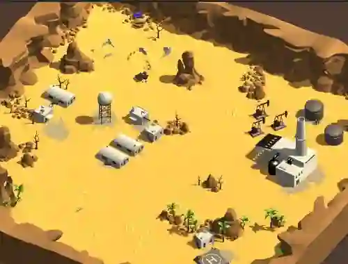 Laro Tanks Vs Tanks online