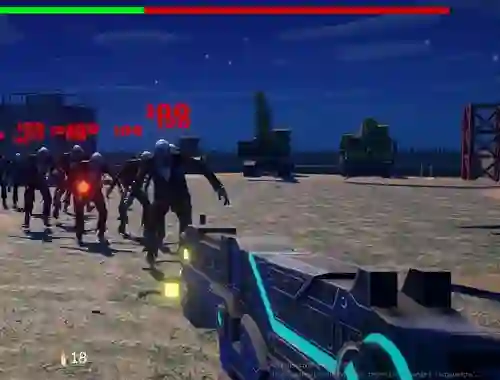 Laro Zombie Survivor online
