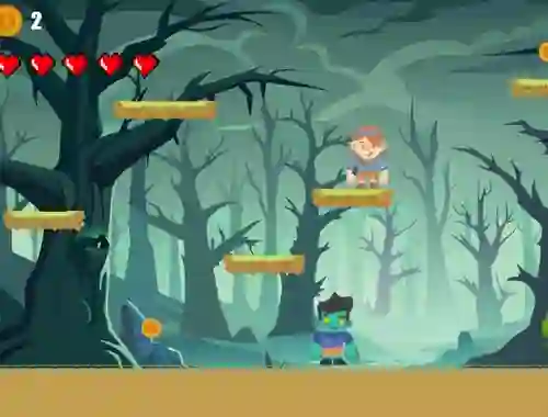 Laro Zombie Land online