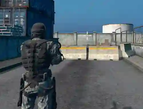 Laro Gunner 7 online