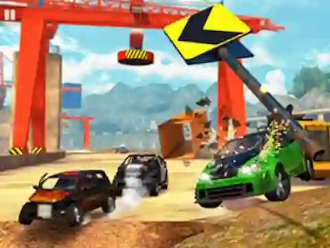 Laro Crash Out online
