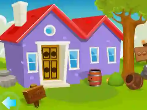 Laro Junior Chef Lad Escape online