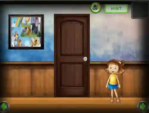 Laro Amgel Kids Room Escape 267 online