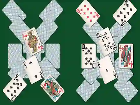 Laro Solitaire Soviet online