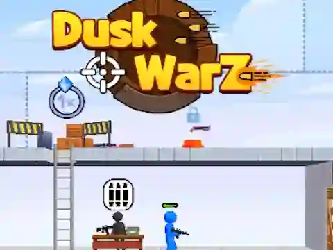 Laro Dusk WarZ online