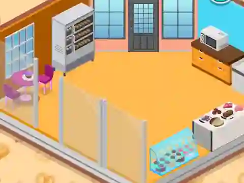 Laro Decor: My Bakery online