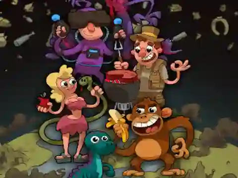 Laro Homo Evolution online