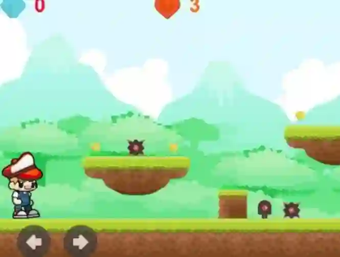 Laro Adventure Keys online
