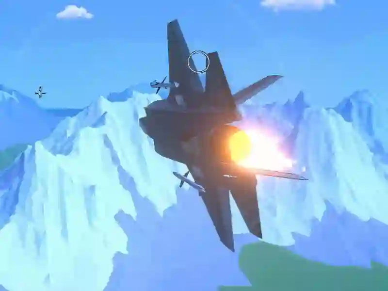 Laro Air Wars online