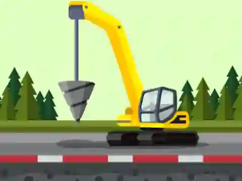 Laro Ground Digger online