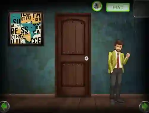 Laro Amgel Easy Room Escape 247 online