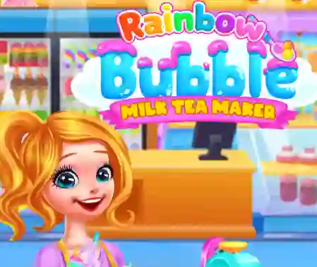Laro Rainbow Bubble Milk Tea Maker online