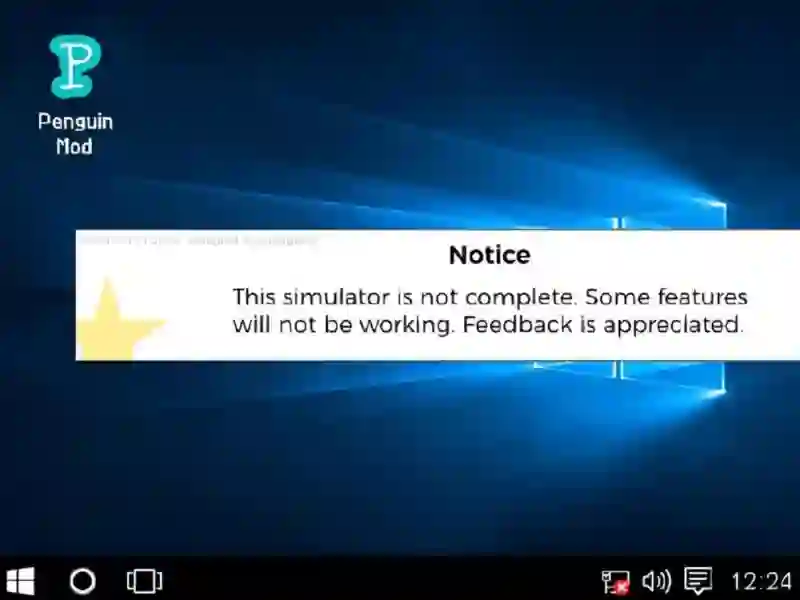 Laro The Windows Game online