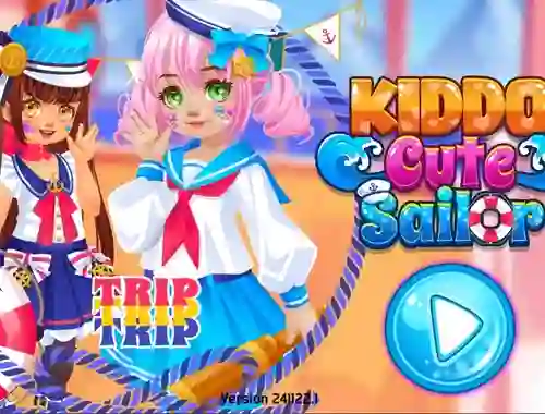 Laro Kiddo Cute Sailor online