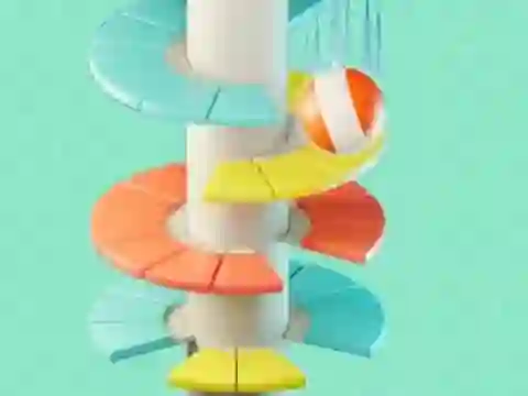 Laro Helix Jump online