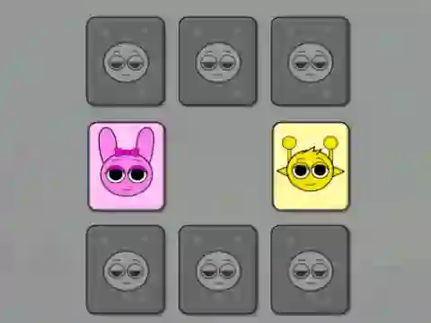 Laro Sprunki Memory Master online