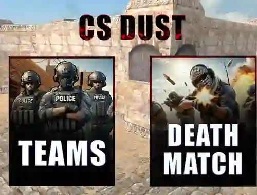 Laro CS Dust online
