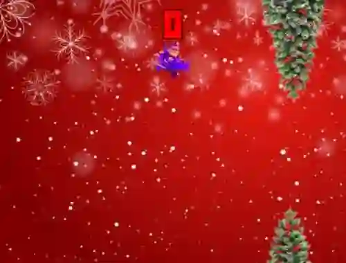 Laro Santa Plane Special Edition online