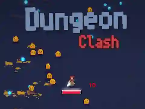 Laro Dungeon Clash online