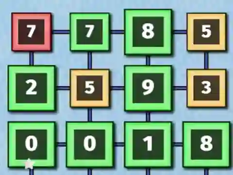 Laro Number Domination online