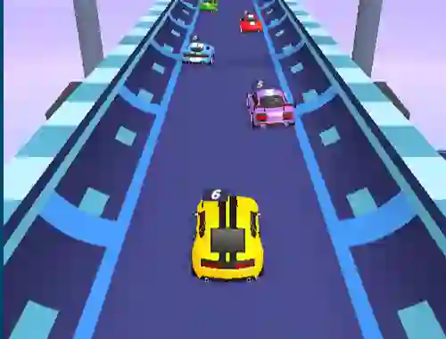 Laro Turbo Race online