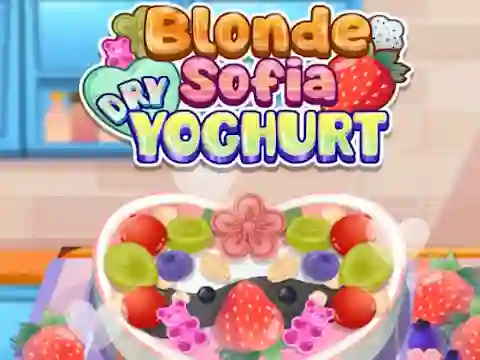 Laro Blonde Sofia: Dry Yoghurt online