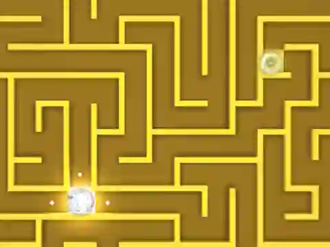 Laro Maze: Path of Light online