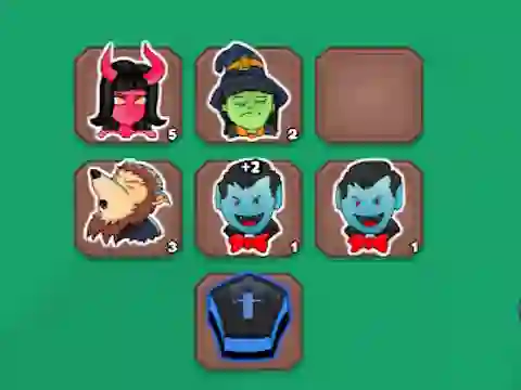 Laro Monster Merge online