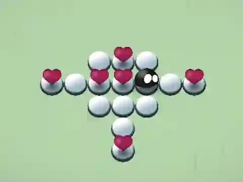 Laro Fill the Heart online