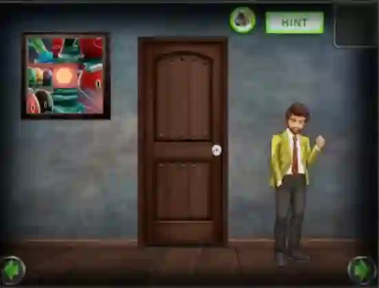 Laro Amgel Easy Room Escape 250 online