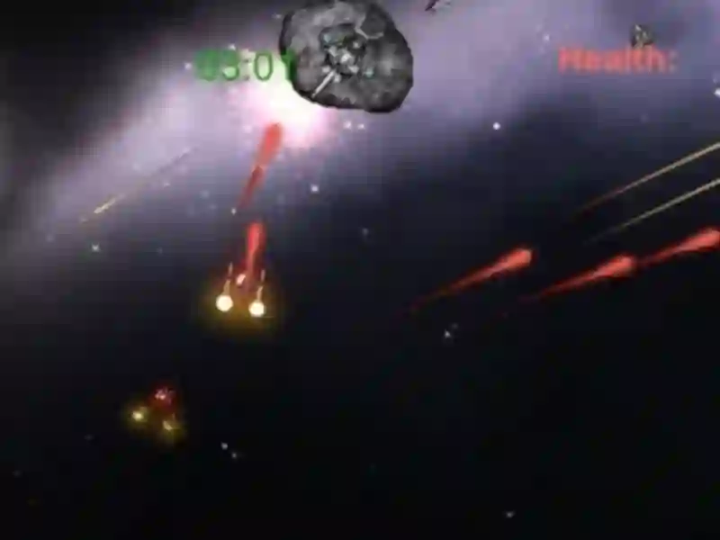 Laro Space Fighters online