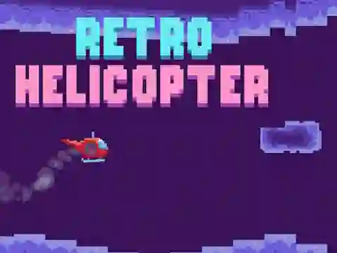 Laro Retro Helicopter online