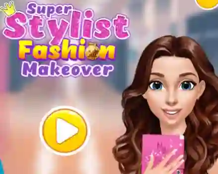 Laro Super Stylist Fashion Makeover online