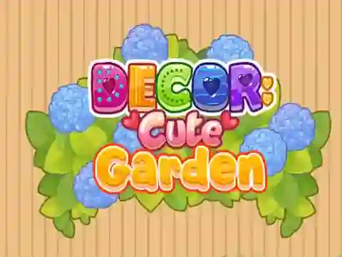 Laro Decor: Cute Garden online