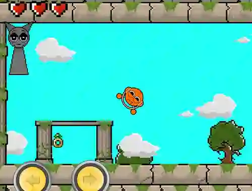 Laro Retro Sprunki online