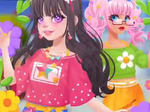 Laro Teen Pretty Look online