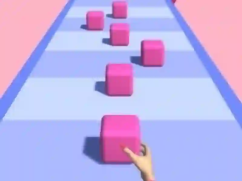 Laro Lollipop Stack Run online