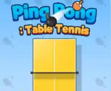 Laro Ping Pong Table Tennis online
