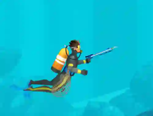 Laro Fish Shooting Fish Hunter online