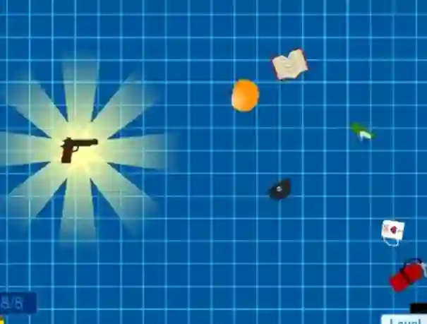 Laro Untitled Gun Game online
