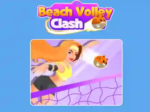 Laro Beach Volley Clash online