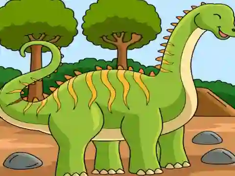 Laro Dinosaur Spot the Difference online